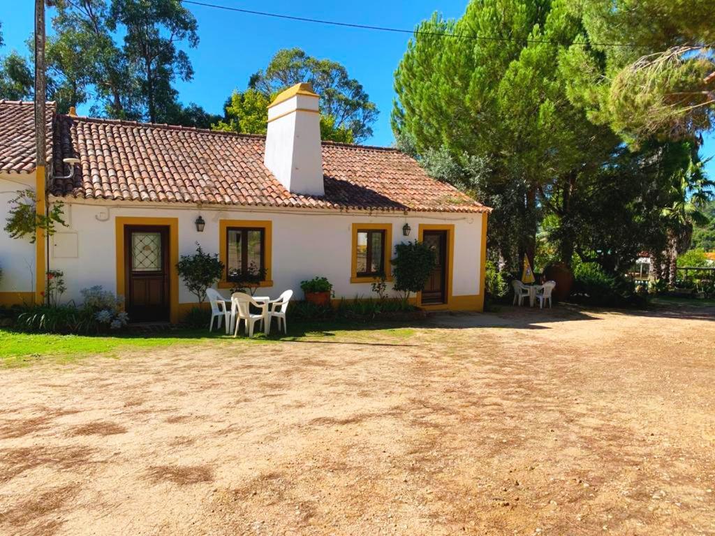 Quinta Do Pinhal Villa Constância Exterior foto