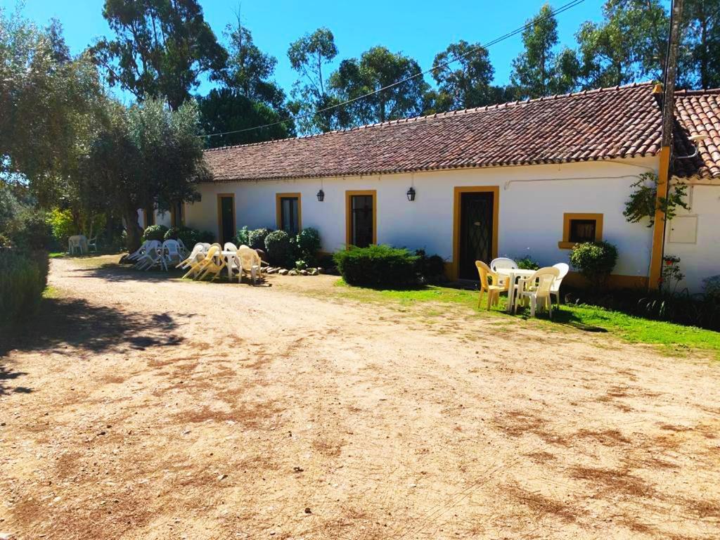 Quinta Do Pinhal Villa Constância Exterior foto